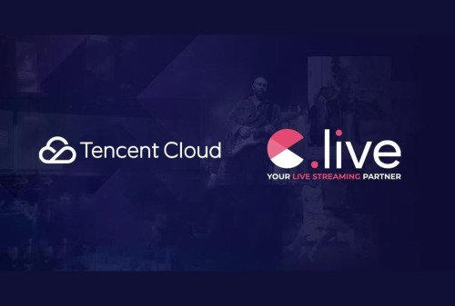 腾讯云携手阿联酋C.live，打造低延迟可扩展的高品质直播体验