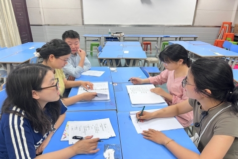 合肥市第六十二中学：智慧课堂展风采教学创新谱新篇